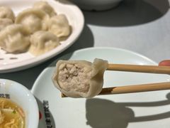 鲜鲅鱼水饺-百饺园酒楼(平山道店)