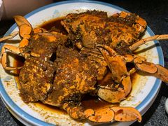 香辣膏蟹-三妹小龙虾·黄油蟹(华侨城总店)