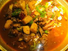 -楼兰新疆主题餐厅(苏州中心店)