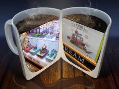 -西西弗书店&矢量咖啡(凯德晶萃广场店)