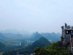 -翠屏五指山景区