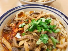 -东四胡同·四宝牛杂面(卫星广场店)