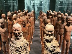 -汉景帝阳陵博物院