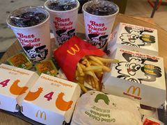 -麦当劳(宝山大厦店)