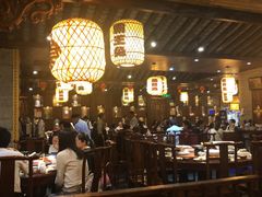 大堂-杨记隆府(白象街店)