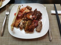 -太湖饭店玉兰厅(自助餐厅)