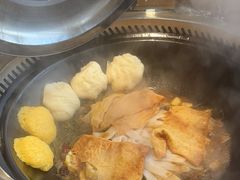 -桃源村铁锅炖鱼(体育馆道店)