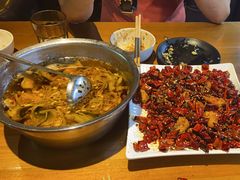 -望京一号·重庆江湖菜(工体店)