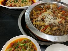 -弓虽昌焖烧鸡(大竹林店)