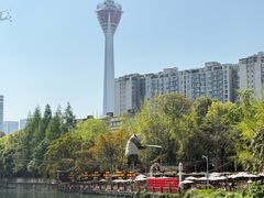 -成都市活水公园