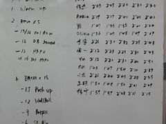 -CrossFit MET综合体能训练馆(朝阳路店)