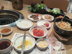-本家韩国烤肉(青岛万象城店)