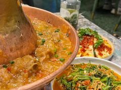 -浩海火烧云傣家菜(京广店)