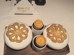 -橘洲1910花园江景西餐厅