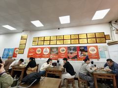 -子午路张记肉夹馍(翠华路店)