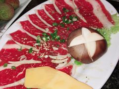 -梦山水日本烧肉(五四广场店)
