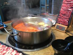 -手选潮汕鲜活牛肉火锅(二七广场店)