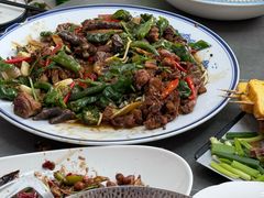 -食鸡公社辣子鸡·潍坊菜·烧烤