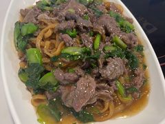 湿炒牛河-菜忠潮州牛肉店(岗厦店)