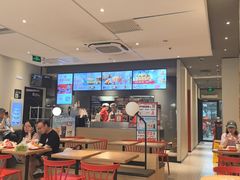 -肯德基(八里台店)