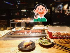 -悦屋老板娘的烤肉店(紫薇田园店)