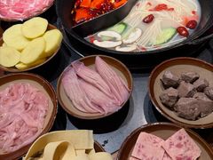 -重庆老灶火锅(红岭店)