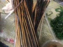 -杨婆婆烤肉(文昌阁店)