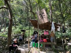 -严子陵钓台(富春江小三峡)