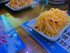小菜-伊穆祥牛肉面总店·清真
