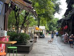 -崇州市街子古镇