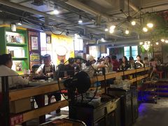 大堂-钢管厂歆瑞源油卤串串香(春熙路太古里店)