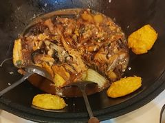 -江湖水乡铁锅炖魚(周庄嘉园店)