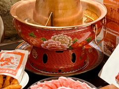 -前门杨记·铜锅涮肉(王府井·故宫店)