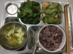 -复旦大学本部-食堂