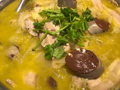 -李连贵熏肉大饼(丰台南路地铁站店)