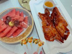-骏莱海鲜鱼港(五角场店)