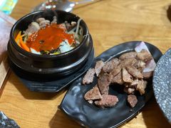 -恩你小木屋·烤肉韩式料理(嘉兴秀洲店)