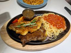 -简荟厨·西式简餐(花都雅乐城店)