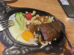 -骑士牛排(北仑银泰城店)
