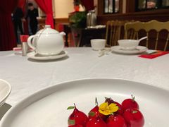 樱桃鹅肝-玫瑰厅上海菜(兴国路店)