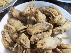 椒盐水电鱼-陈金兰饮食店(柳前巷店)