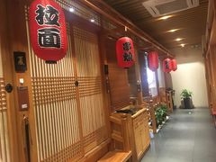 大堂-山之川日料放题(通州店)