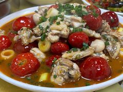 泡椒烧牛蛙-胖哥川菜馆(武东路店)