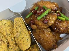 -正谈炸鸡(深圳首店)