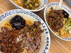 -梅溪·小伙子干挑面(安吉总店)