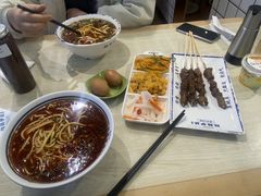 -丝路伊兰·兰州牛肉面(马连道店)
