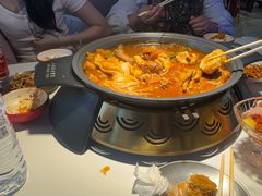 -徐记小怪兽肉蟹煲(中央大街店)