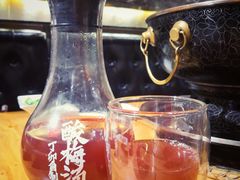 酸梅汤-丁卯•铜锅涮肉(工体店)