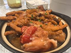 -聚丰园•湖鲜餐厅(阿红私房菜梅石路店)