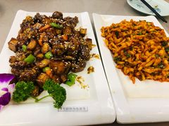 -大眼锅贴饺子(河西店)